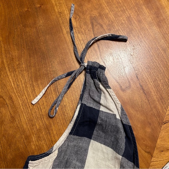 Zara Plaid Dress - Picture 2 of 3